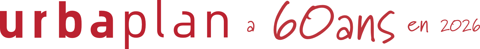 urbaplan a 60 ans en 2026